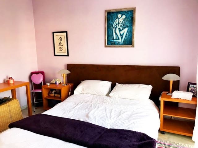 4 Zimmer Haus zu verkaufen in Marbella mit Pool Garage - 329.500 € (Ref: 10001683)