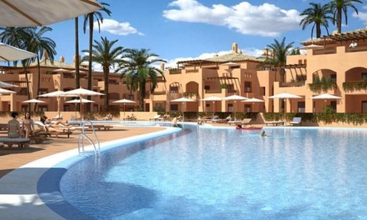 3 camera da letto Appartamento in vendita in Puerto Banus con piscina garage - 525.000 € (Rif: 10001685)