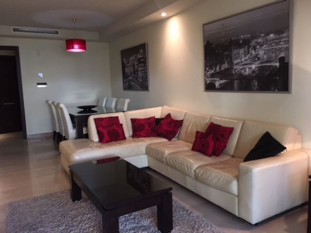 3 camera da letto Appartamento in vendita in Puerto Banus, Marbella con piscina garage - 525.000 € (Rif: 10001685)