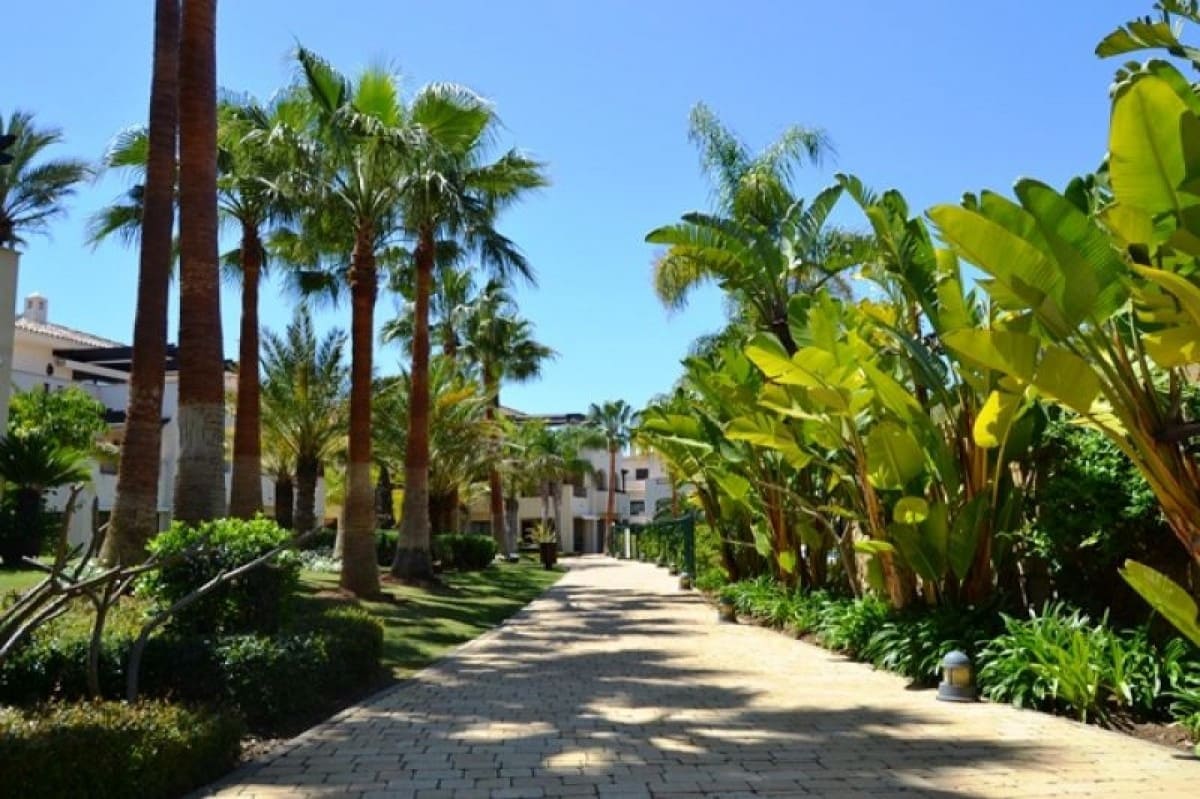 3 camera da letto Appartamento in vendita in Puerto Banus con piscina garage - 525.000 € (Rif: 10001685)