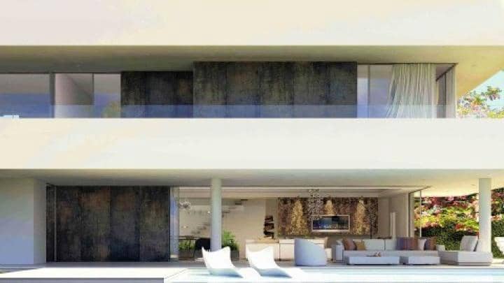 4 soveværelse Villa til salg i Estepona med swimmingpool garage - € 1.435.000 (Ref: 10001687)
