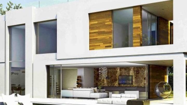 4 soveværelse Villa til salg i Estepona med swimmingpool garage - € 1.435.000 (Ref: 10001687)