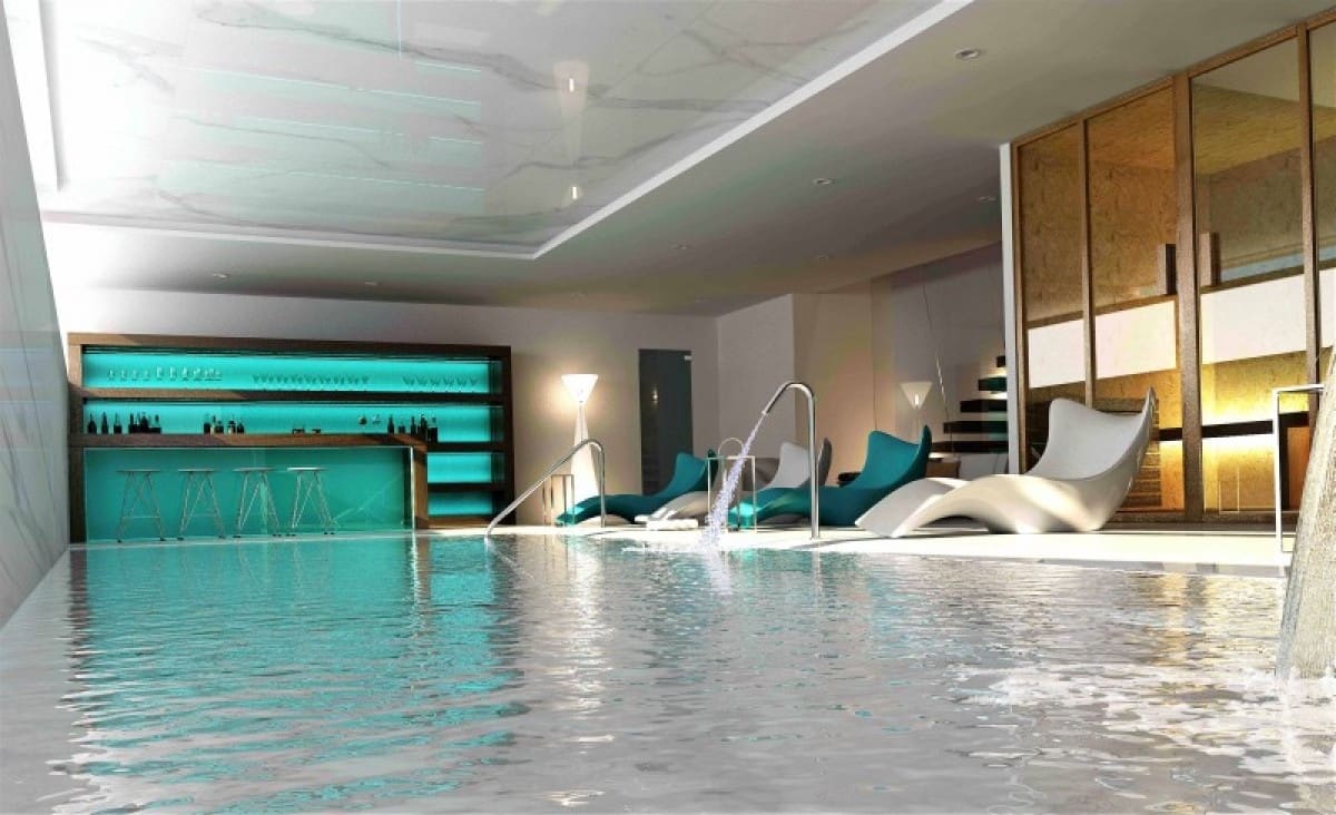 4 soveværelse Villa til salg i Estepona med swimmingpool garage - € 1.435.000 (Ref: 10001687)