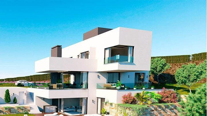 5 quarto Moradia para venda em Marbella com piscina - 1 698 000 € (Ref: 10001688)