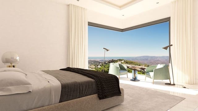 5 quarto Moradia para venda em Marbella com piscina - 1 698 000 € (Ref: 10001688)