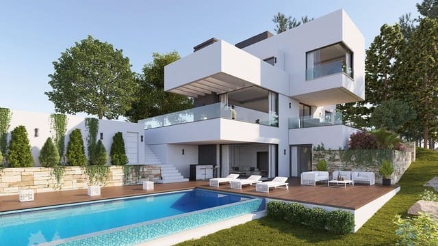 5 quarto Moradia para venda em Marbella com piscina - 1 698 000 € (Ref: 10001688)