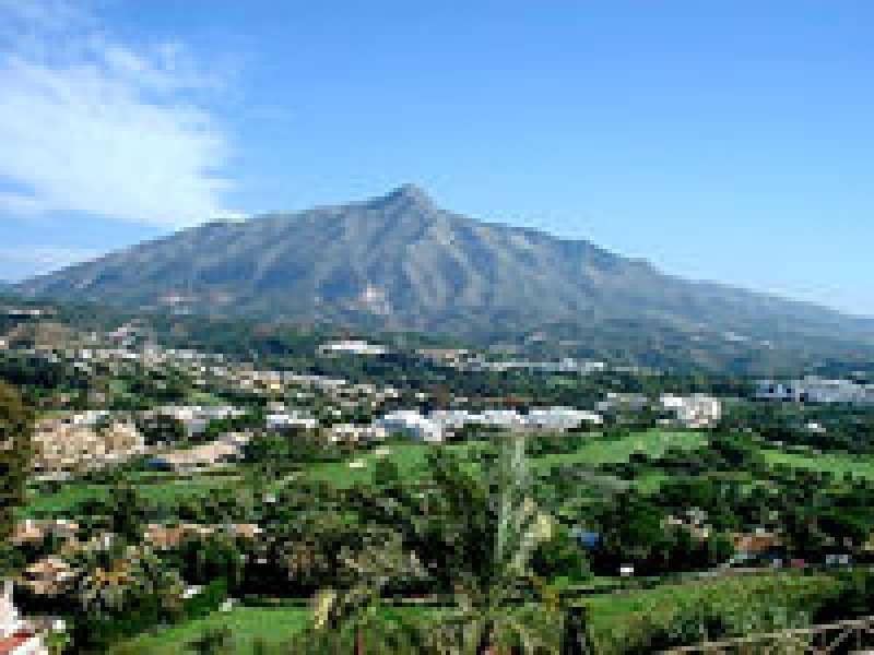 3 sovrum Takvåning till salu i Marbella med pool garage - 1 240 000 € (Ref: 10001689)