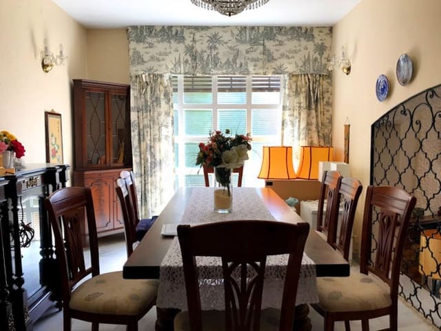 4 chambre Villa/Maison à vendre à Marbella avec piscine garage - 998 000 € (Ref: 10001690)