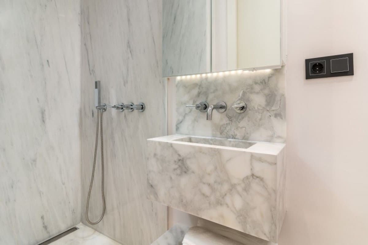 Apartamento de 4 habitaciones en Golden Mile en venta con piscina garaje - 895.000 € (Ref: 10001691)