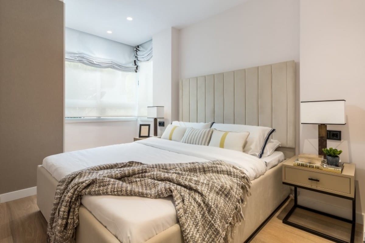 Apartamento de 4 habitaciones en Golden Mile en venta con piscina garaje - 895.000 € (Ref: 10001691)
