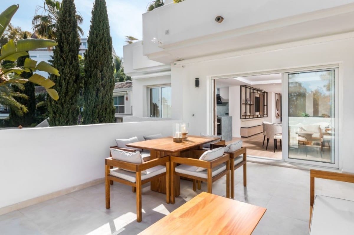 Apartamento de 4 habitaciones en Golden Mile en venta con piscina garaje - 895.000 € (Ref: 10001691)