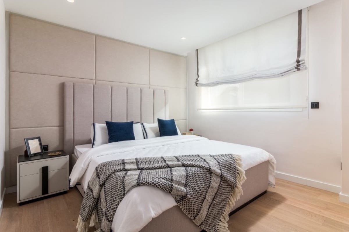 Apartamento de 4 habitaciones en Golden Mile en venta con piscina garaje - 895.000 € (Ref: 10001691)
