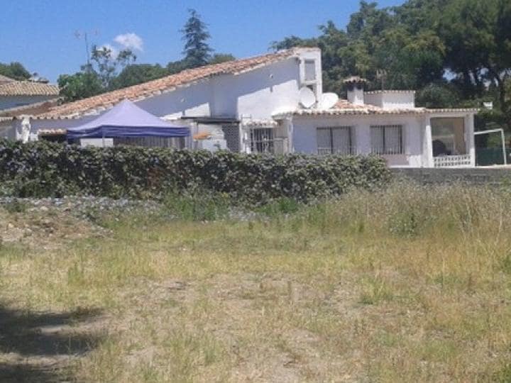 Tomt till salu i Marbella - 340 000 € (Ref: 10001692)