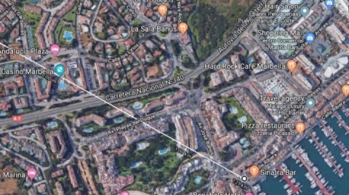 Tomt till salu i Marbella - 340 000 € (Ref: 10001692)