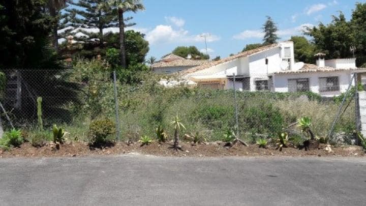 Tomt till salu i Marbella - 340 000 € (Ref: 10001692)