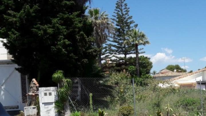 Tomt till salu i Marbella - 340 000 € (Ref: 10001692)