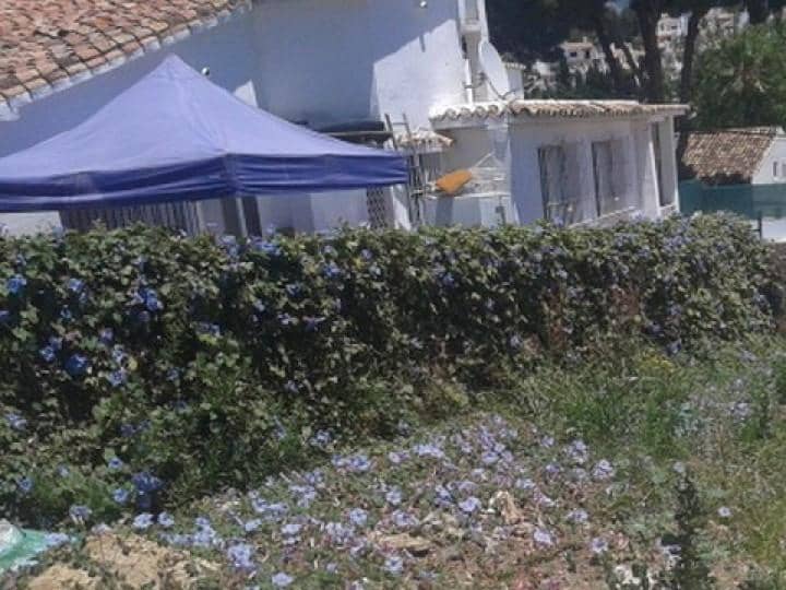 Tomt till salu i Marbella - 340 000 € (Ref: 10001692)