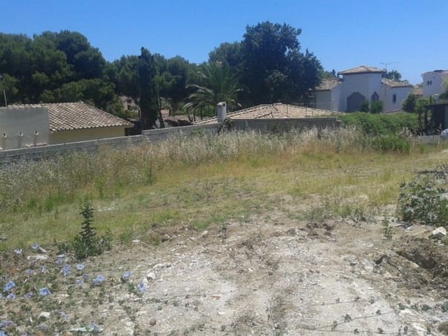 Tomt till salu i Marbella - 340 000 € (Ref: 10001692)