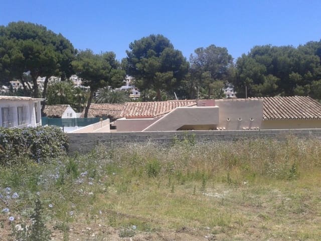 Tomt till salu i Marbella - 340 000 € (Ref: 10001692)