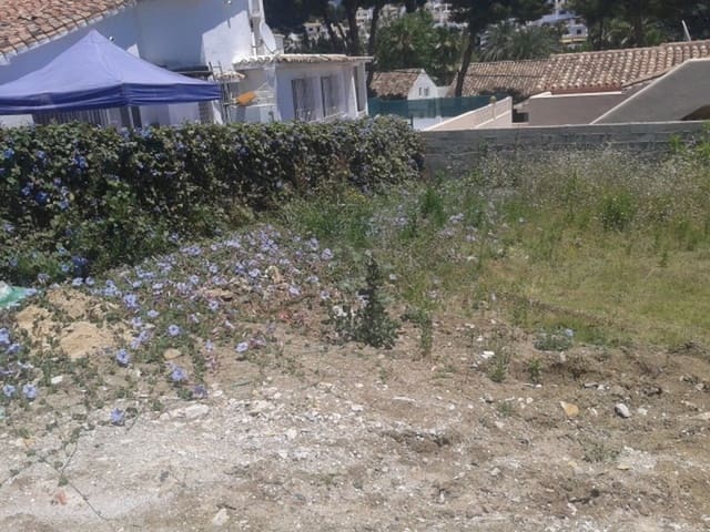 Tomt till salu i Marbella - 340 000 € (Ref: 10001692)