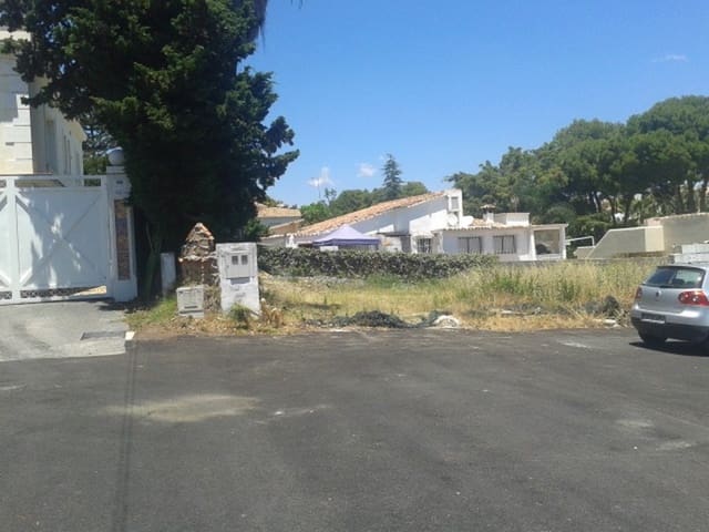 Tomt till salu i Marbella - 340 000 € (Ref: 10001692)