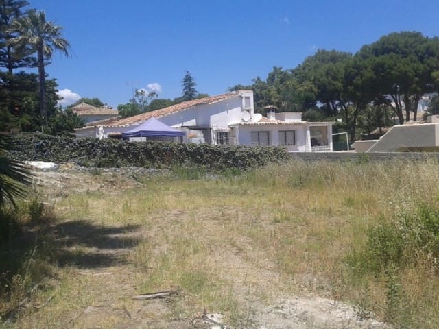 Tomt till salu i Marbella - 340 000 € (Ref: 10001692)