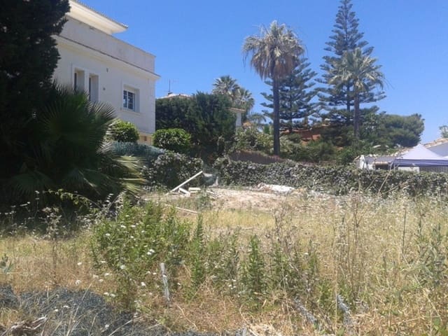 Tomt till salu i Marbella - 340 000 € (Ref: 10001692)