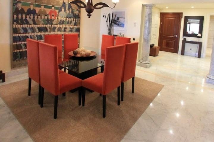 3 quarto Apartamento para venda em Marbella com piscina garagem - 1 950 000 € (Ref: 10001696)