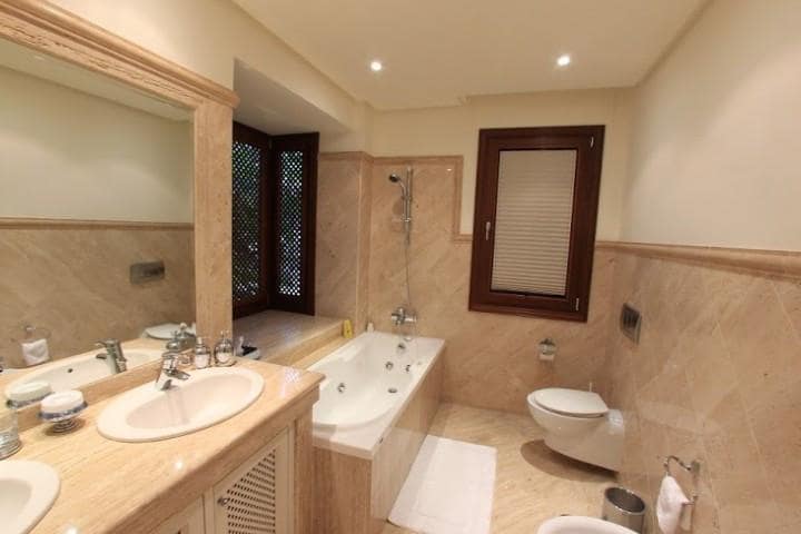 3 quarto Apartamento para venda em Marbella com piscina garagem - 1 950 000 € (Ref: 10001696)