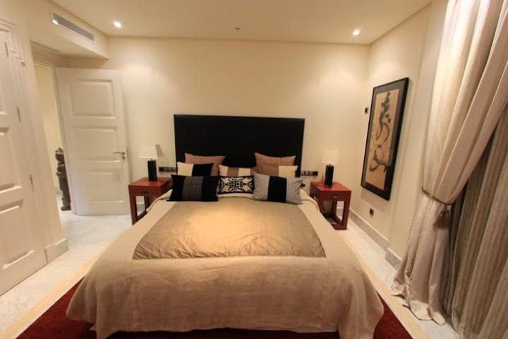 3 quarto Apartamento para venda em Marbella com piscina garagem - 1 950 000 € (Ref: 10001696)