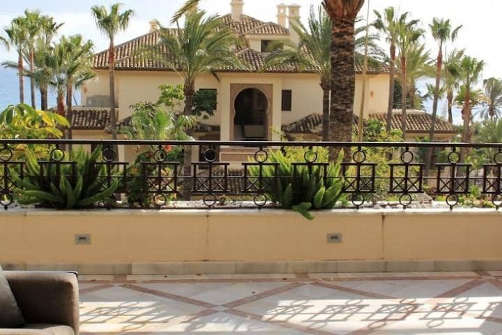 3 quarto Apartamento para venda em Marbella com piscina garagem - 1 950 000 € (Ref: 10001696)
