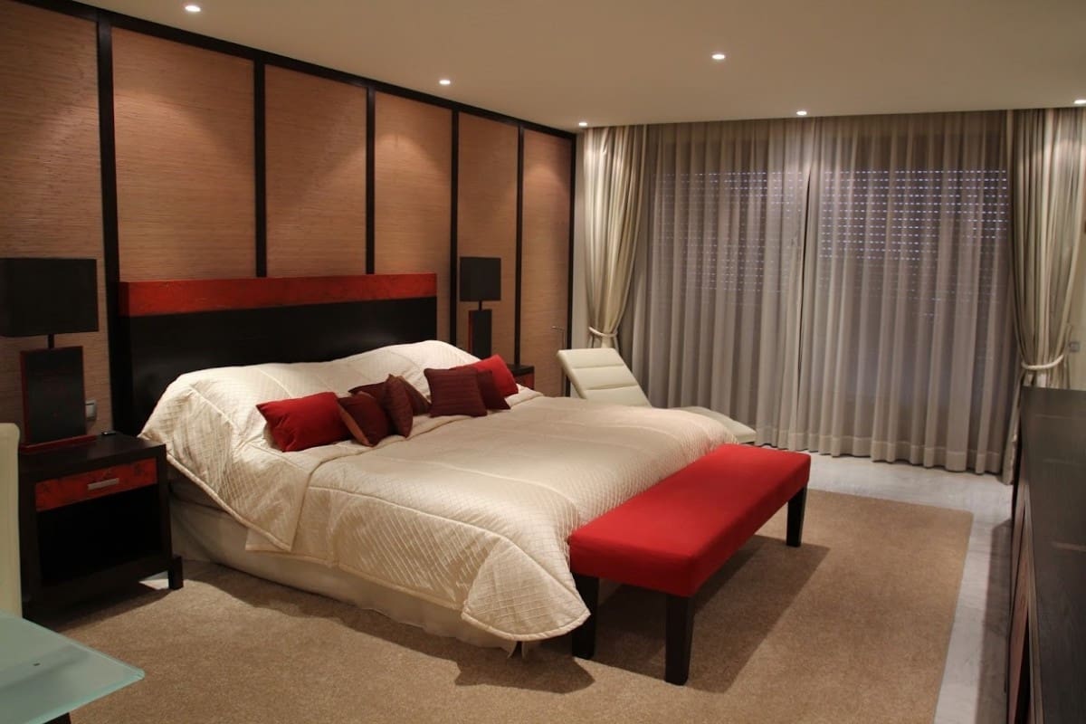 3 quarto Apartamento para venda em Marbella com piscina garagem - 1 950 000 € (Ref: 10001696)