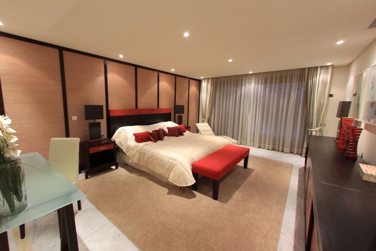 3 quarto Apartamento para venda em Marbella com piscina garagem - 1 950 000 € (Ref: 10001696)