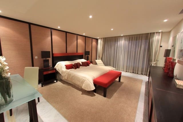 3 quarto Apartamento para venda em Marbella com piscina garagem - 1 950 000 € (Ref: 10001696)