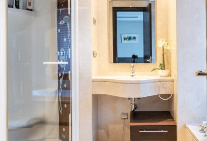 3 quarto Apartamento para venda em Puerto Banus com piscina garagem - 1 400 000 € (Ref: 10001697)