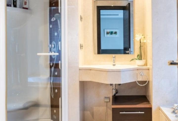 3 quarto Apartamento para venda em Puerto Banus com piscina garagem - 1 400 000 € (Ref: 10001697)