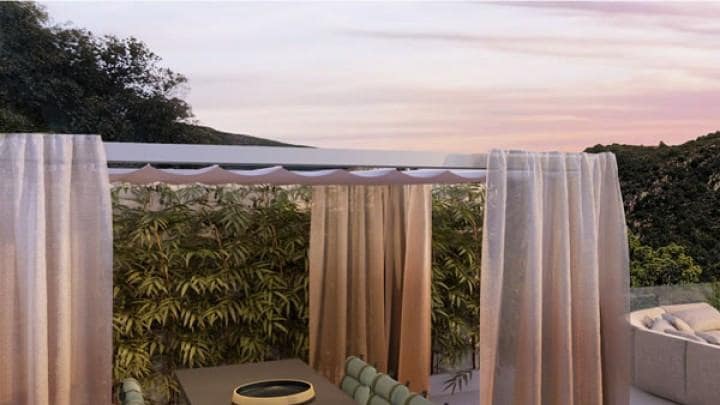 2 sovrum Lägenhet till salu i Benahavis med pool garage - 350 000 € (Ref: 10001699)