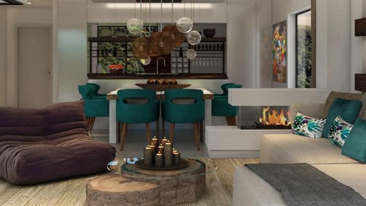 2 sovrum Lägenhet till salu i Benahavis med pool garage - 350 000 € (Ref: 10001699)