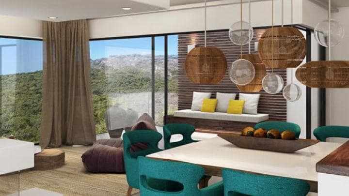 2 sovrum Lägenhet till salu i Benahavis med pool garage - 350 000 € (Ref: 10001699)