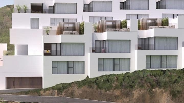 2 sovrum Lägenhet till salu i Benahavis med pool garage - 350 000 € (Ref: 10001699)