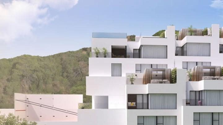 2 sovrum Lägenhet till salu i Benahavis med pool garage - 350 000 € (Ref: 10001699)