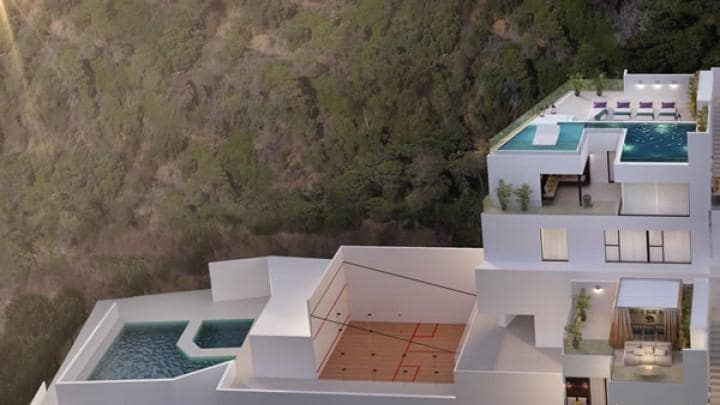 2 sovrum Lägenhet till salu i Benahavis med pool garage - 350 000 € (Ref: 10001699)