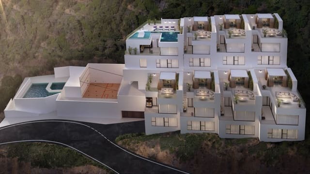 2 bedroom Apartment for sale in Benahavís with pool garage - € 350,000 (Ref: 10001699)