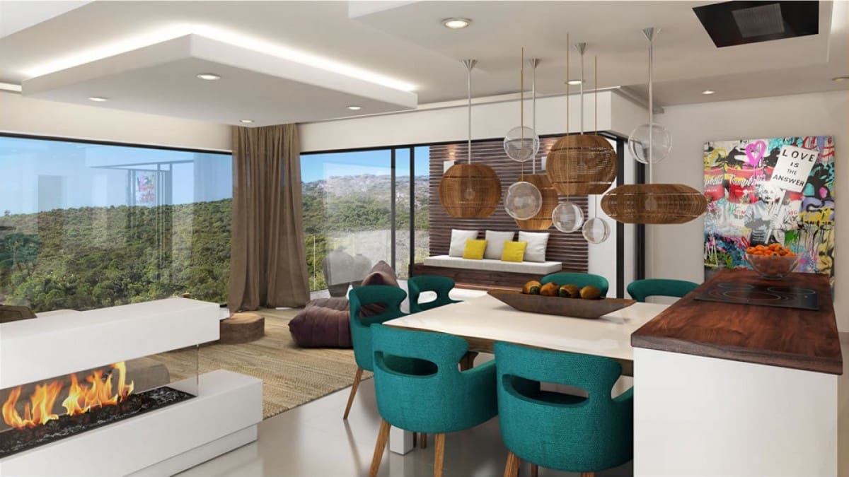 2 sovrum Lägenhet till salu i Benahavis med pool garage - 350 000 € (Ref: 10001699)