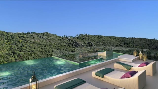 2 bedroom Apartment for sale in Benahavís with pool garage - € 350,000 (Ref: 10001699)