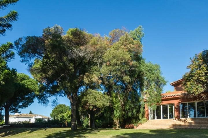 5 bedroom Villa for sale in Marbella with pool garage - € 2,200,000 (Ref: 10001704)
