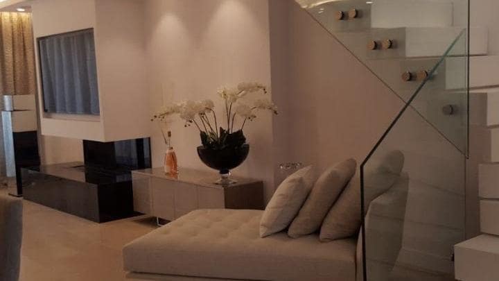 Ático de 4 habitaciones en Marbella en venta con piscina garaje - 2.495.000 € (Ref: 10001705)