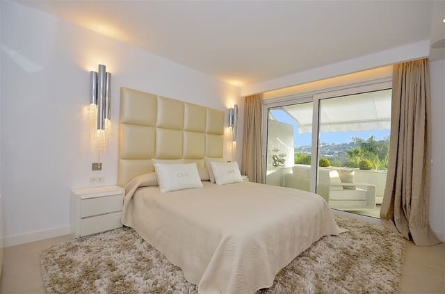4 bedroom Penthouse for sale in Marbella with pool garage - € 2,495,000 (Ref: 10001705)