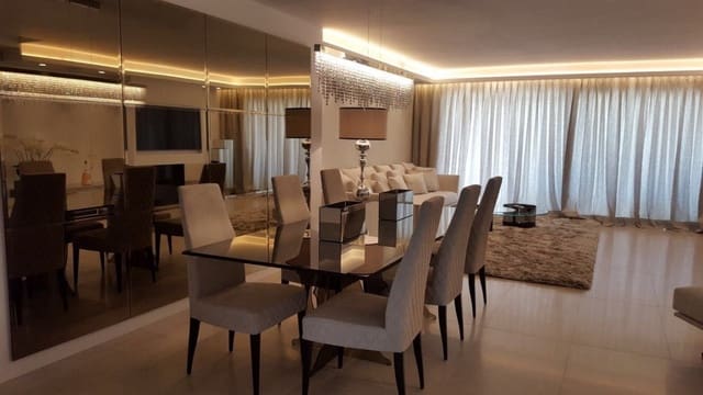 4 bedroom Penthouse for sale in Marbella with pool garage - € 2,495,000 (Ref: 10001705)
