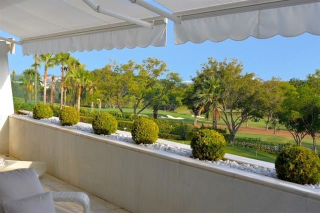 4 bedroom Penthouse for sale in Marbella with pool garage - € 2,495,000 (Ref: 10001705)